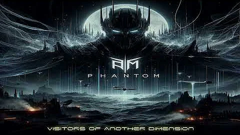 RM Phantom - Visitors of Another Dimension (FULL ALBUM) Epic Sci-Fi Music by Rob Meijer