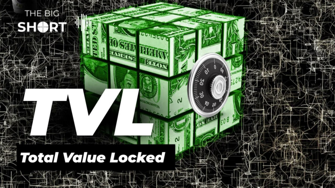 TVL Là Gì? (Total Value Locked - Tổng Giá Trị Bị Khóa)