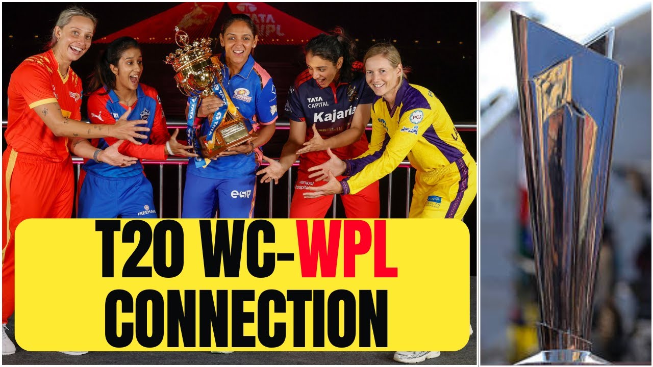Why only 2 venues & why no home-away matches? All you need to know about WPL 2026 |Sports Today