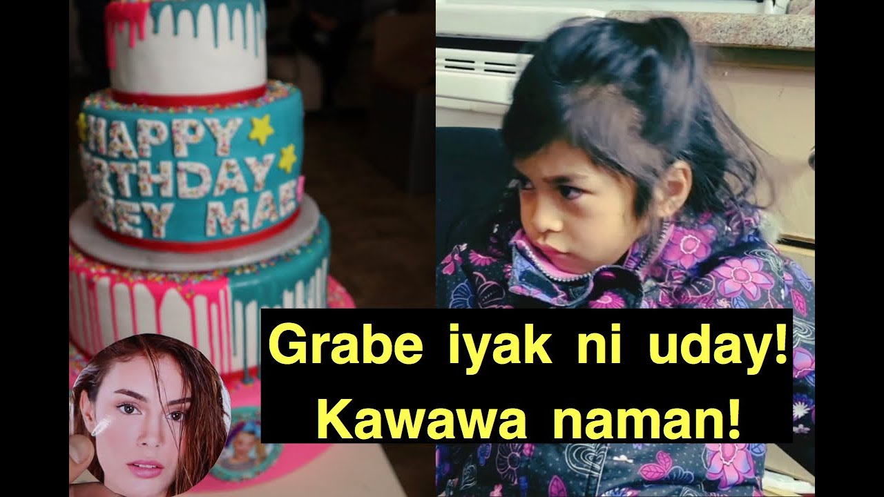 IVANA ALAWI CAKE! UDAY CAKE PRANK! 7TH BIRTHDAY CAKE JOJO SIWA CAKE PRANK CAKE YouTube