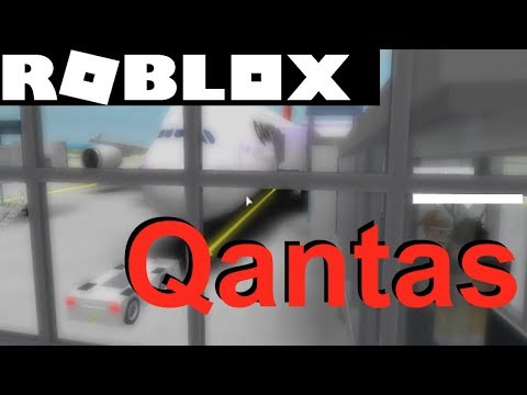 youtube - qantas qa roblox