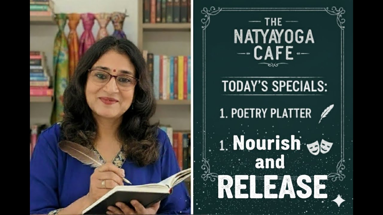 Why am I writing poetry instead of eating cake? #