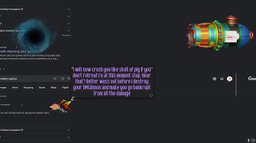 The Great Unknown 2: The Googly Menace - Chicken Invaders 4 Mod Collab Multiplayer!