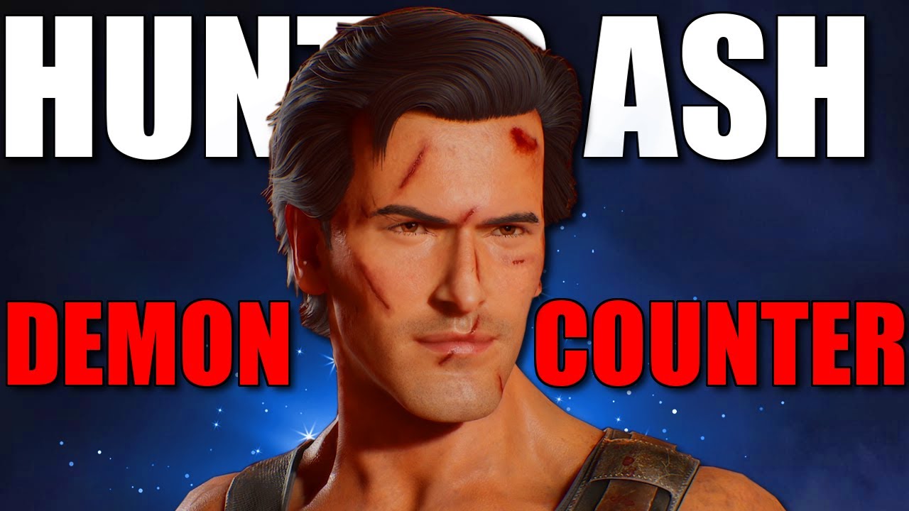 COUNTER Plaguebringer with Hunter Ash.. | Evil Dead: The Game