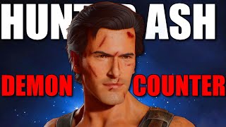 COUNTER Plaguebringer with Hunter Ash.. | Evil Dead: The Game