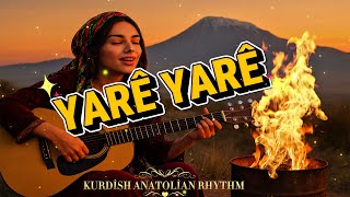 Yarê Yarê Tû Sebeba Mın (Kurdi̇sh Folk Musi̇c) - Kurdish Anatolian Rhythm