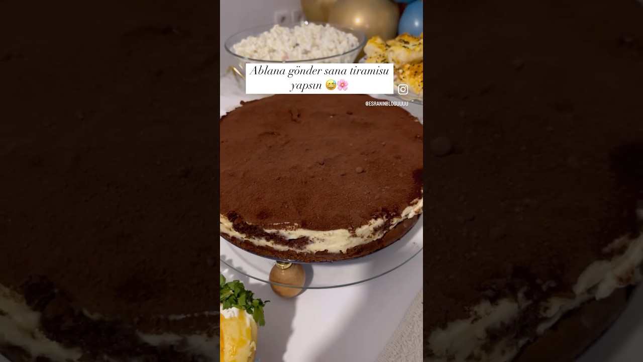 Tiramisu ???????? #keşfet #pratiktarifler #food #music #yemektarifleri #tarif #recipe #remix #newsong