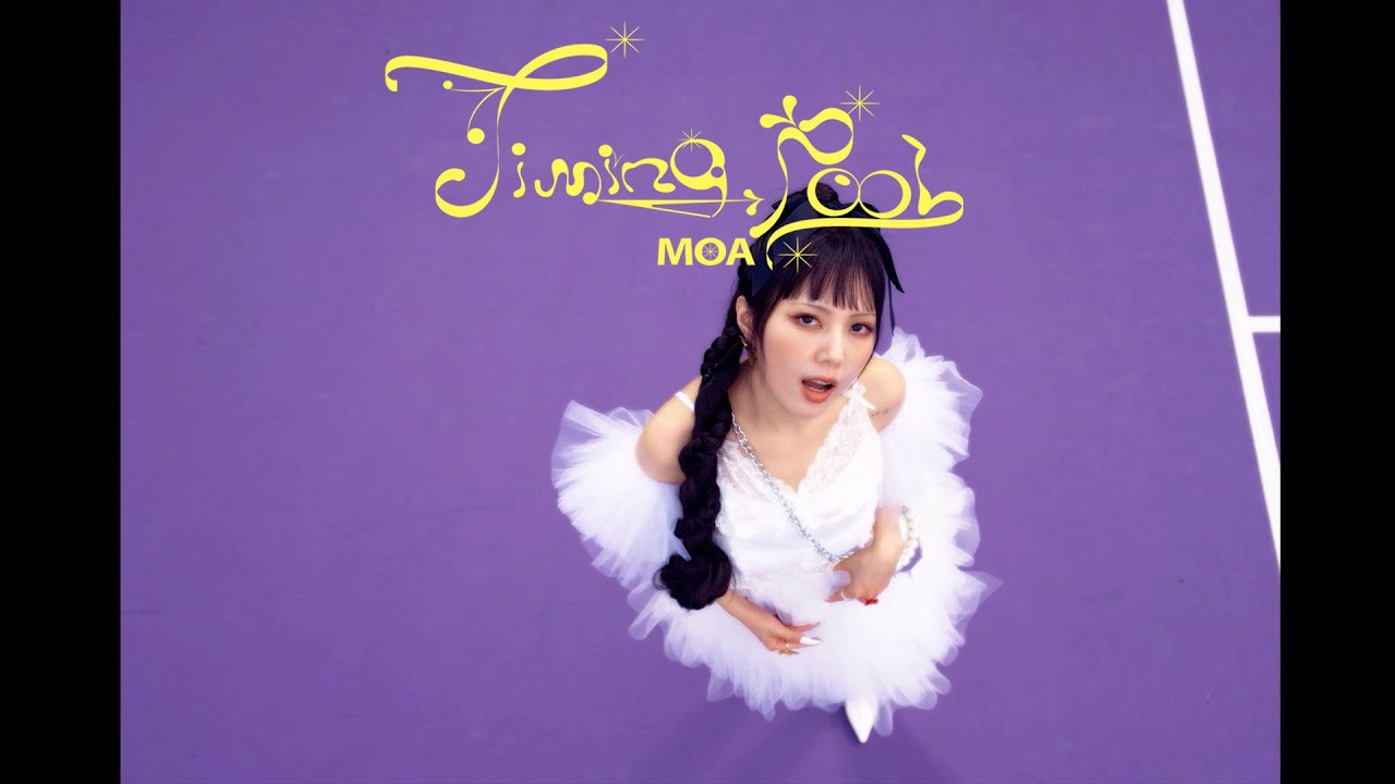 Watch MOA - "Timing pool" MV on YouTube Watch MOA - "Timing pool" MV on YouTube