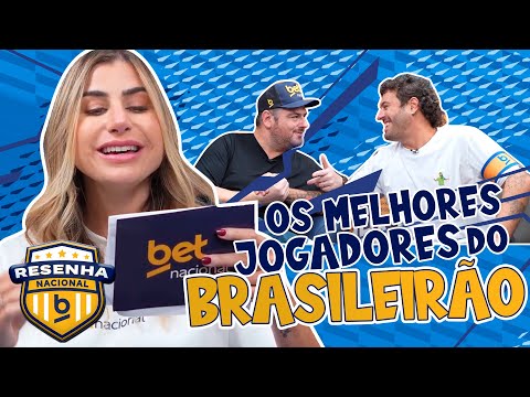 RESENHA NACIONAL - QUEM GANHA O BRASILEIRÃO?