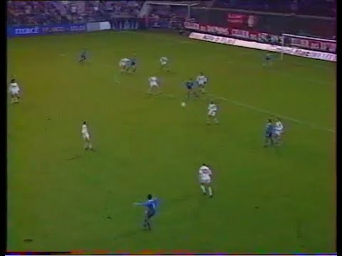 History: Standard Liège 2-2 Auxerre | Match info | Europa League 1992/93