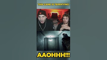 Deppart Prototype IS SO SCARY! #youtubeshorts #gaming #newgame #scarygame #jumpscare #deppart