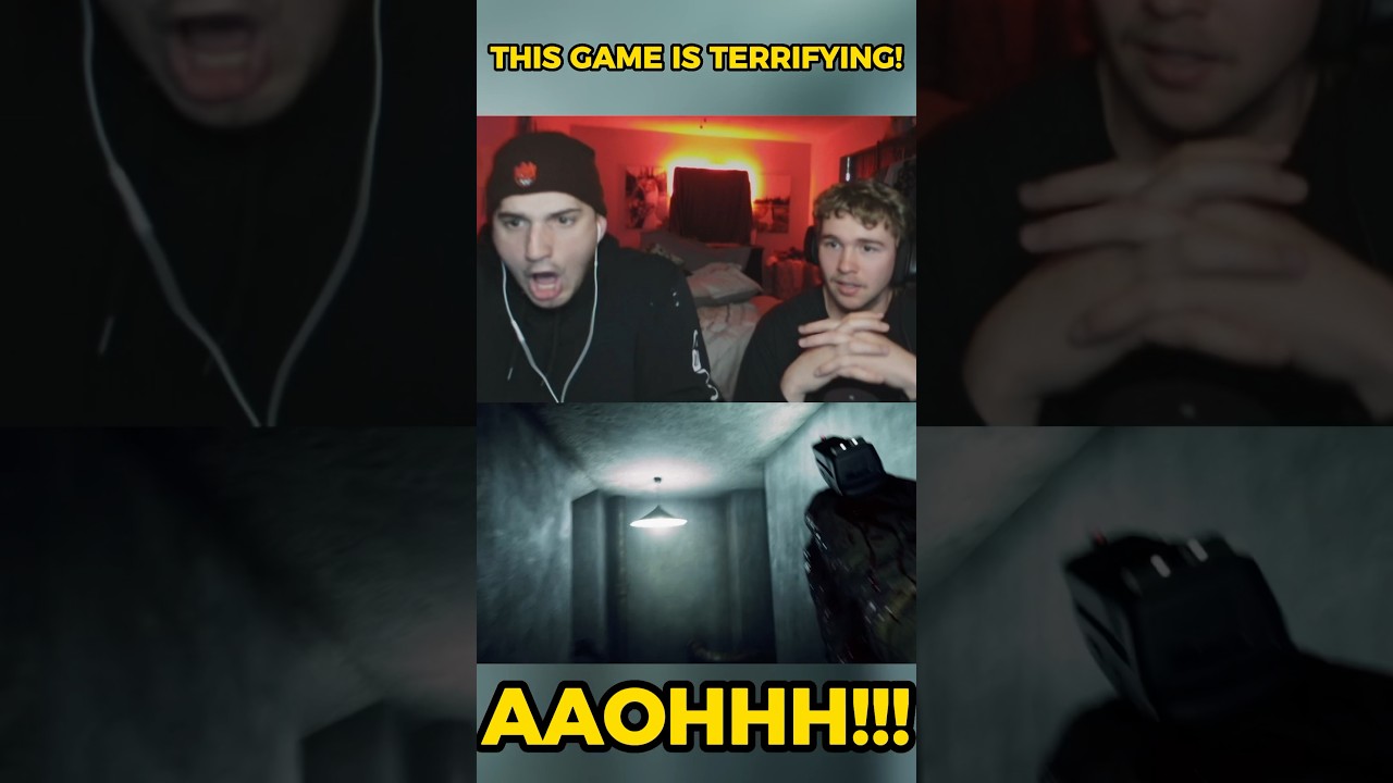 Deppart Prototype IS SO SCARY! 