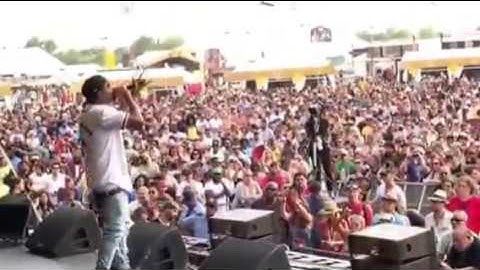 THE SOUL REBELS & Nas - “The World Is Yours” LIVE in New Orleans