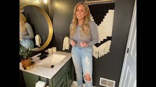 How to Install our Leather Wall Straps by Keyaiira