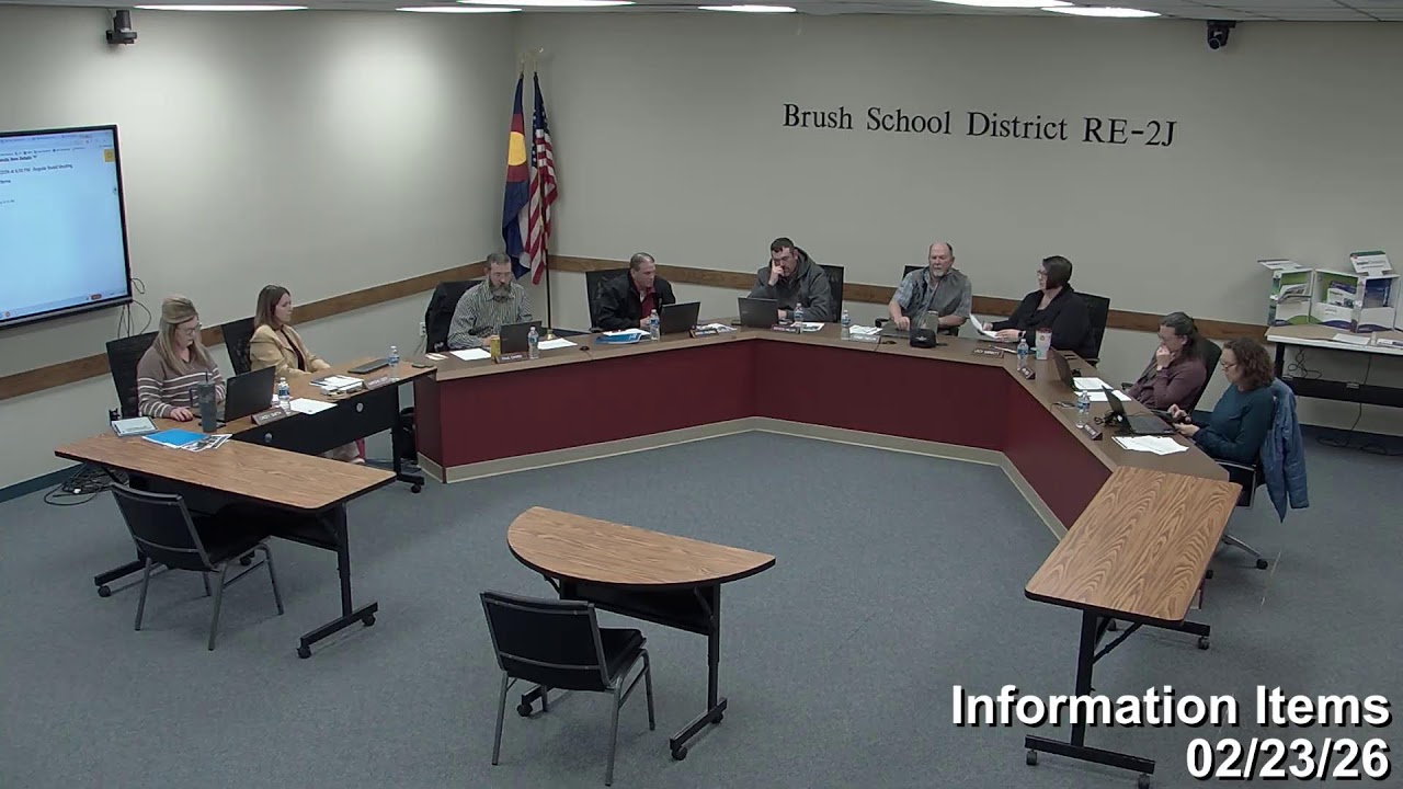 BOE Meeting - 02/23/2026