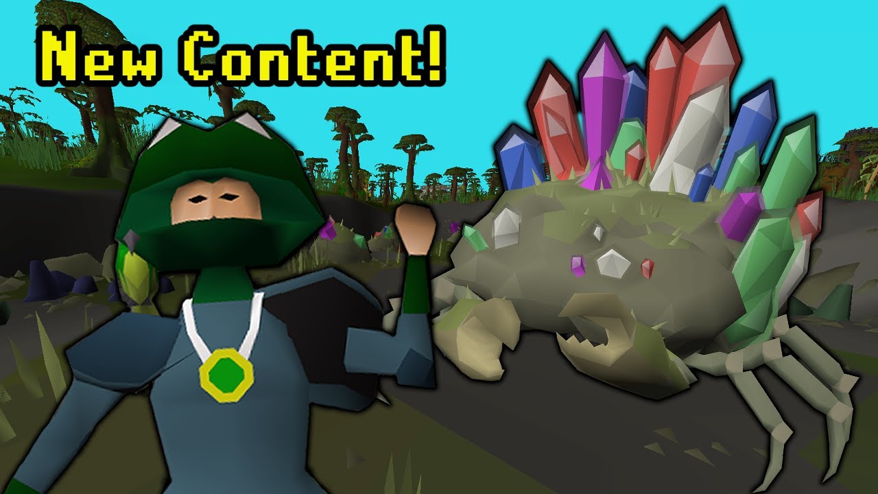 I Explored Runescape's New Varlamore Content