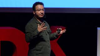 Otizmden Öğrendiklerim(iz) | OYTUN ERBAŞ | TEDxKaleiçi