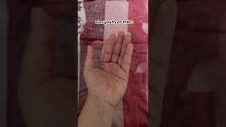 4 fingers🤞🤞🤞🤞#shorts #4finger