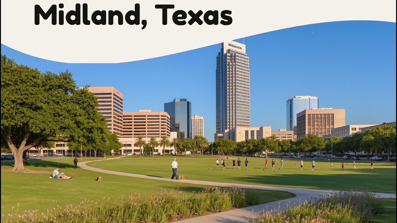 10 Best Things to Do in Midland, Texas - YouTube