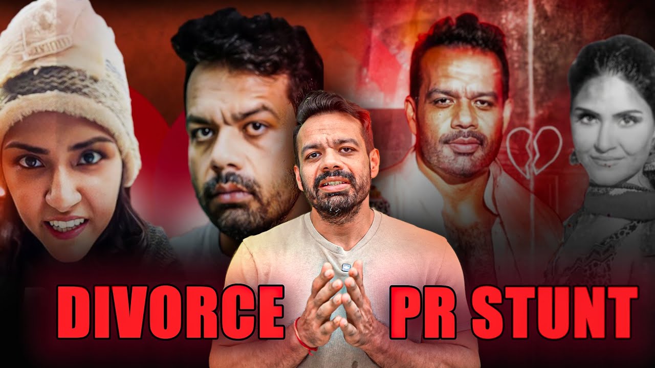 Was it Really a PR Stunt or Something Else ??