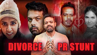 Was It Really A Pr Stunt Or Something Else ??