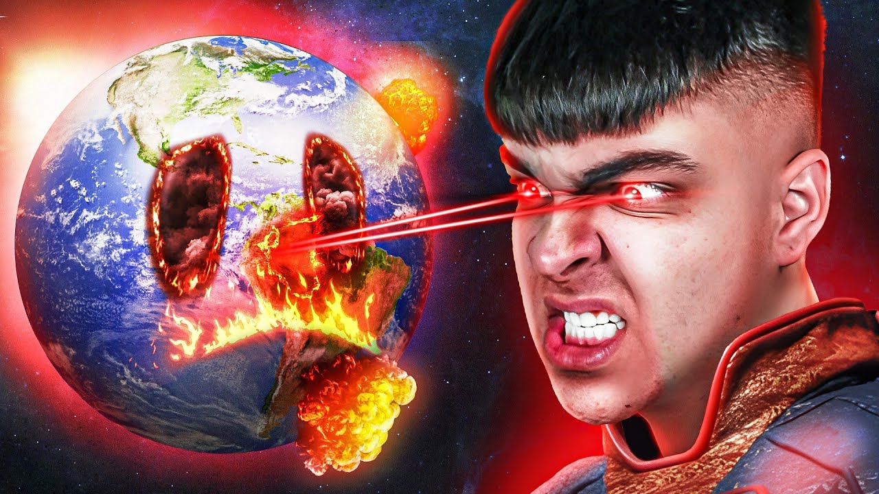 Si Destruyó la Tierra , GANO