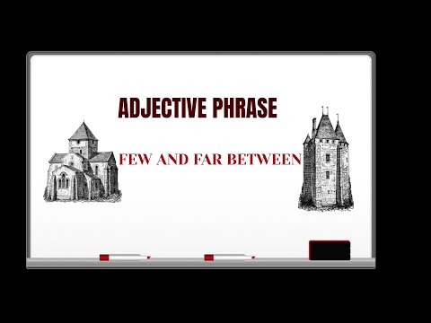 English Tutor Nick P Adjective Phrase