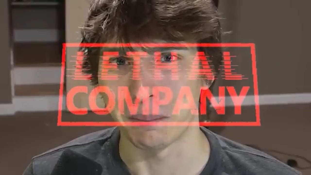Slimecicle plays Lethal Company for the first time