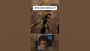 Omni Man’s INSANE Animality 😱