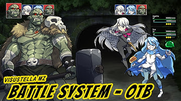 Battle System - OTB - VisuStella MZ Plugin #66