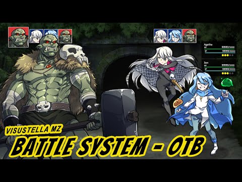 Battle System - OTB - VisuStella MZ Plugin #66