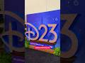Disney Magic at Loungefly Pier | D23