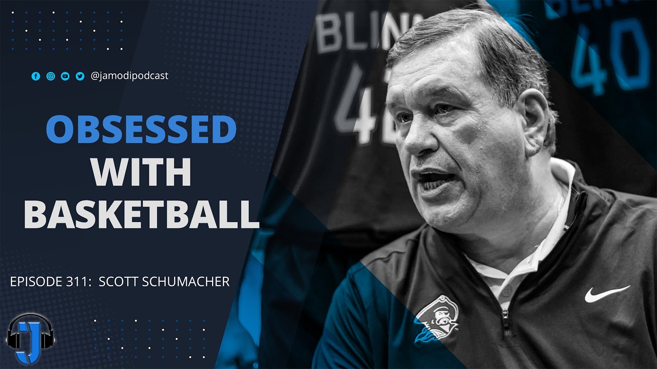 Obsessed With Basketball | Scott Schumacher
