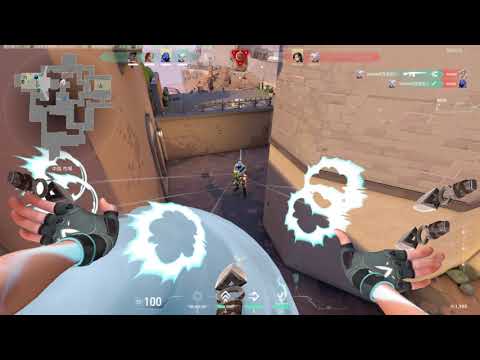 Video [VALORANT] Dep Montage #1 - youtube