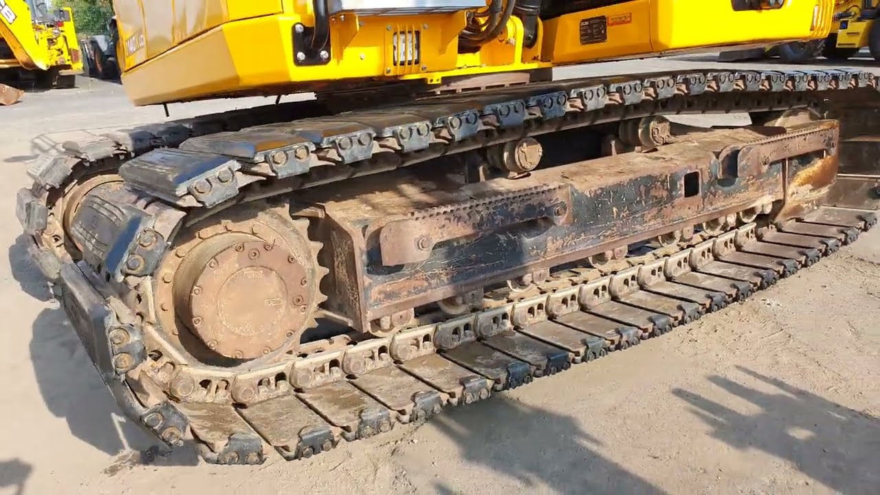 Gumowe nakładki na gąsienice stalowe tel +48 575 316 333