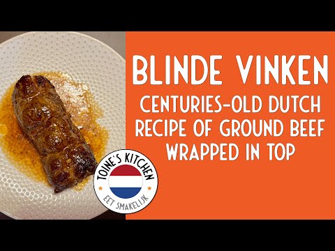 Old Dutch Recipes
