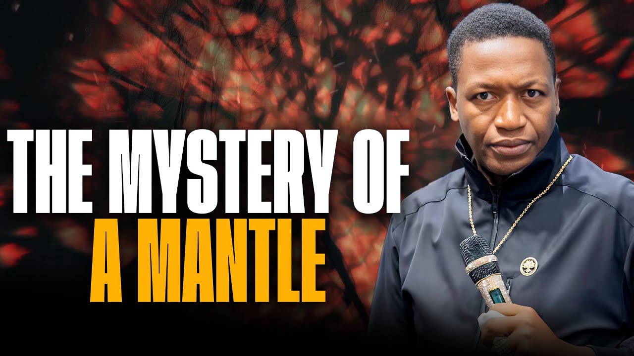 ПОСЛУШАЙТЕ ЭТО ‼️ Тайна мантии | Пророк Уберт Энджел