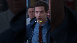 Water And Unexpected Lessons #BrooklynNineNine #series #movie #tvshow