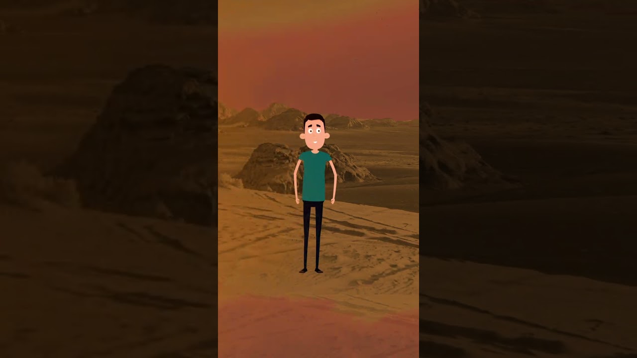 What Happens if You Landed on Mars… Without a Suit?