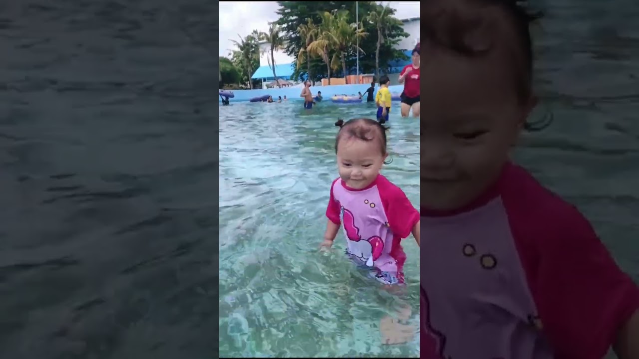 Renang Di Palm Bay Water Park