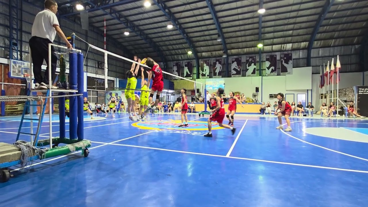 SEMIS / Yellow vs. Red / Set 3