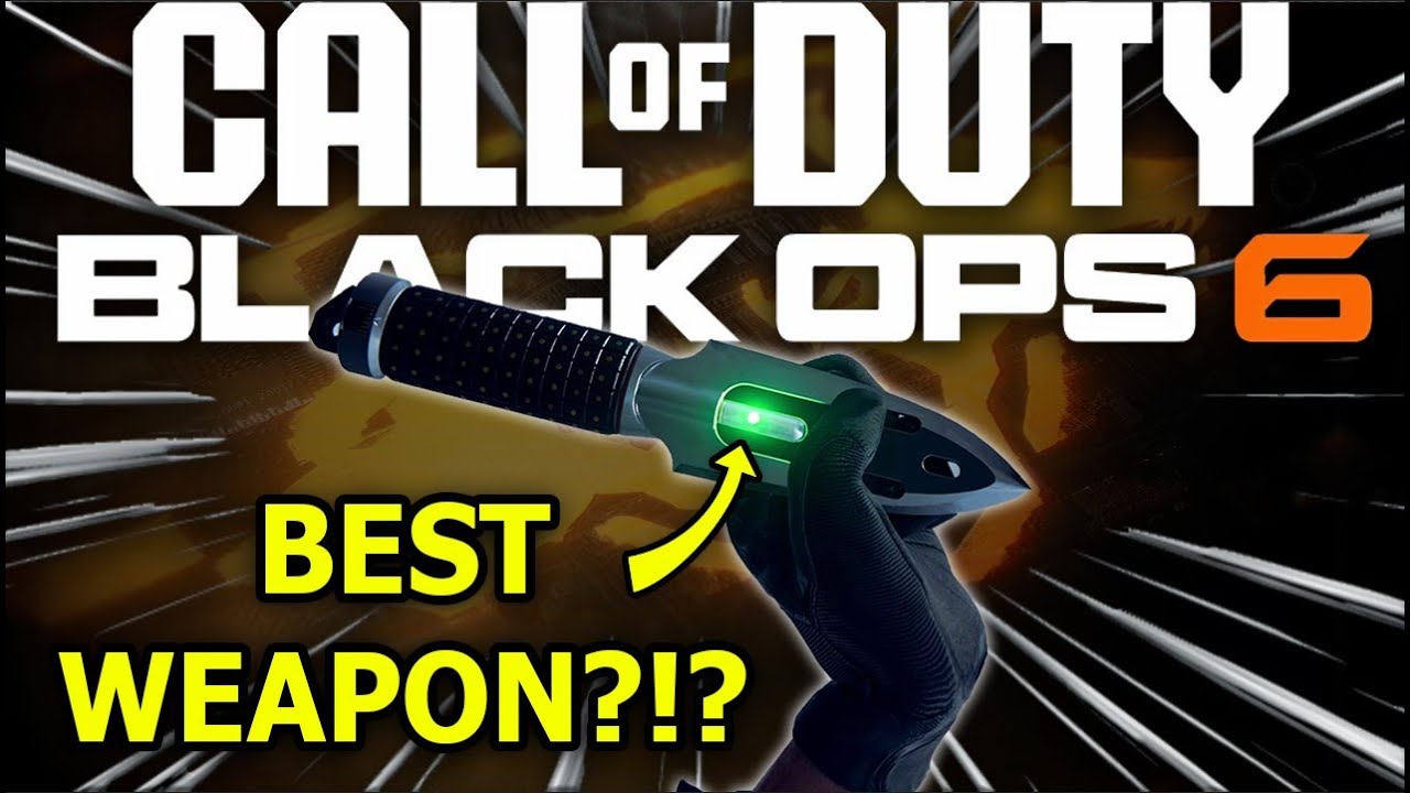 Homing Knife in Call of Duty: Black Ops 6