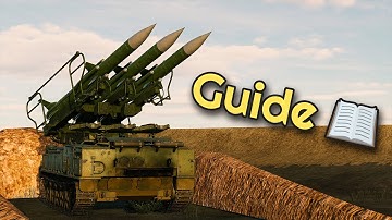 DCS World - Sa-6 KUB Quick Guide