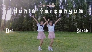 Cherrybelle - Dunia Tersenyum | Dance Cover by Sarah & Elza