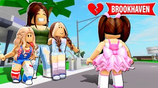 AS FILHAS MIMADAS PREFERIDAS DA MÃE | Historinhas Brookhaven RP🏡 | Roblox