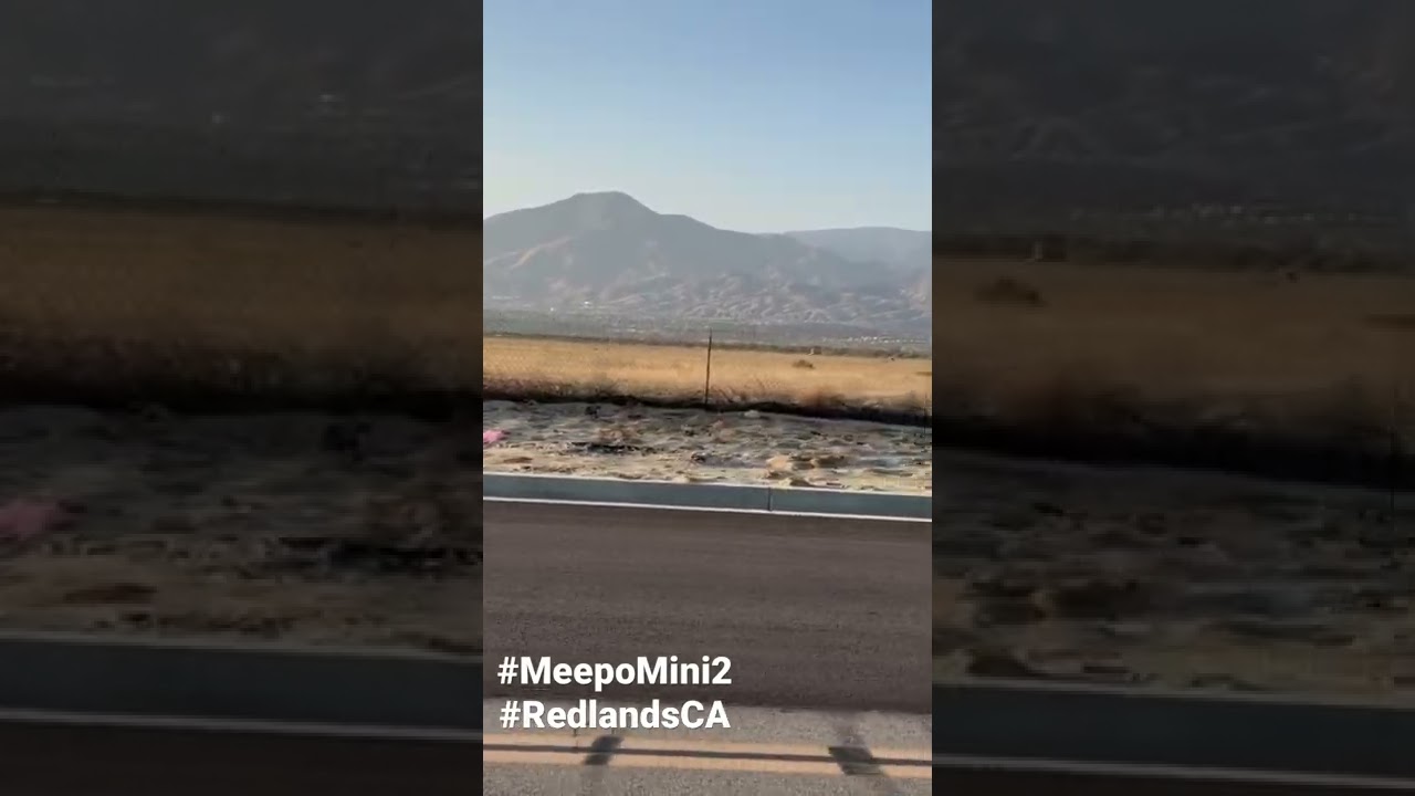 Meepo Mini 2 ESK8T in Redlands