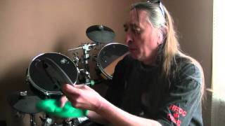 DIY DRUM PADS  Part..1