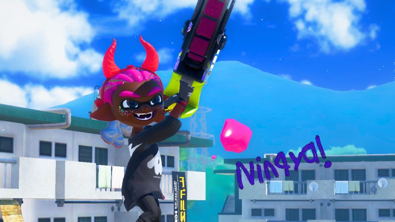 【Xマッチ】【熱血】自分はスプラを知った気になってただけやまた前みたいに毎日グラインドしないと…