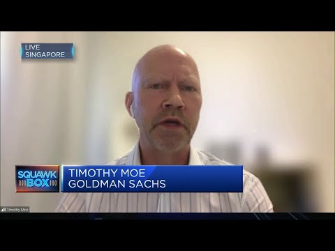Asia 'broadly' may be able to weather U.S. Fed's tightening cycle better than before: Goldman Sachs - CNBC International TV