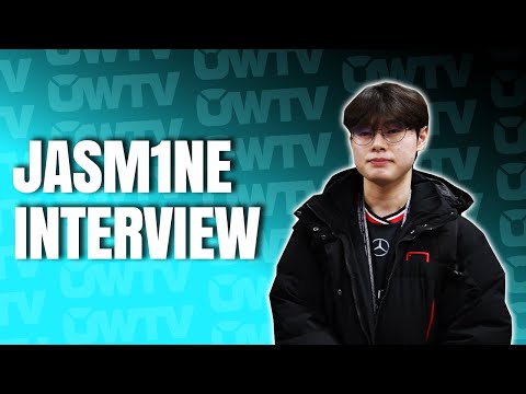 Jasmine - "We're the God of Scrims." | Post Match T1 vs Team CC Interview